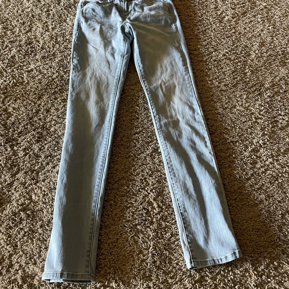 Light Blue Women's Jeans